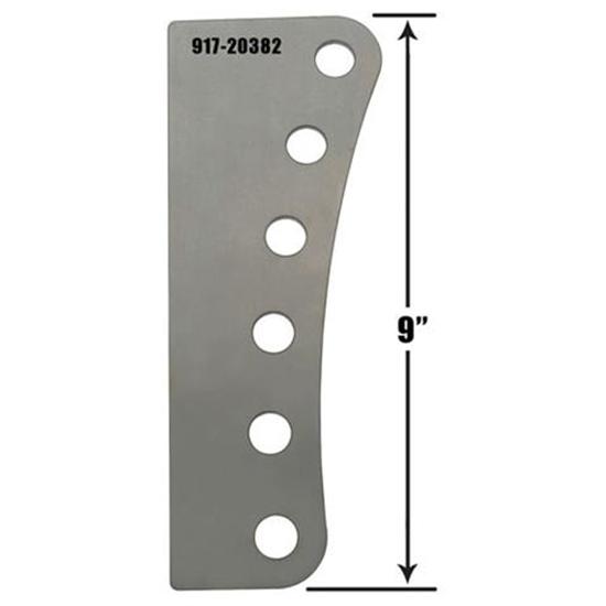Six Hole Mounting Bracket