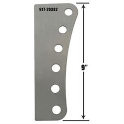 Six Hole Mounting Bracket