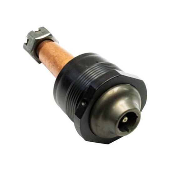 Howe Racing 22412 K727 Lower Ball Joint, Alum. Cap, Screw-In