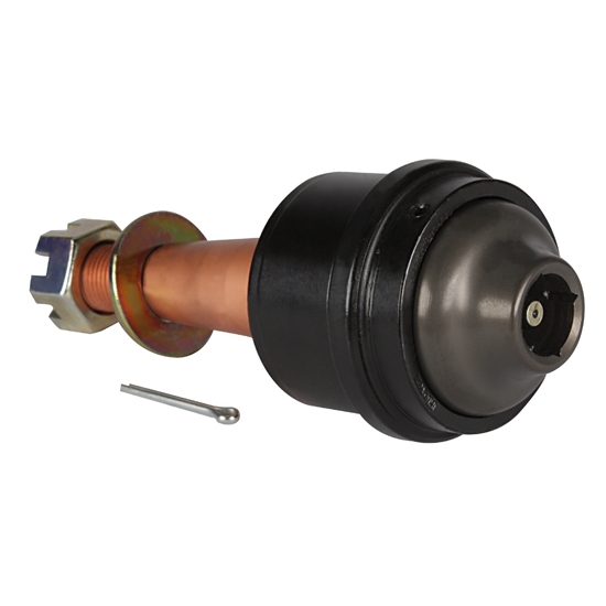 Howe 22419 K6117 Lower Ball Joint, Alum. Cap, 3/8 Inch Extended Stud