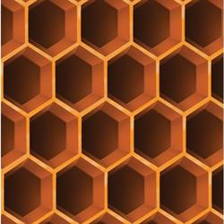 Nomex Honeycomb Radiator Guard Protector Screen Mesh, 18 x 22