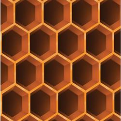 Nomex Honeycomb Radiator Guard Protector Screen Mesh, 19 x 26