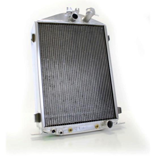 Griffin Radiators 4-232BX-AAA 1932 Ford Aluminum Radiator, Chevy V8