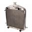 Griffin Radiators 4-227BX-HAC Flathead V8 1927 Ford Aluminum Radiator Griffin Radiators 4-227BX-HAC Flathead V8 1927 Ford Aluminum Radiator