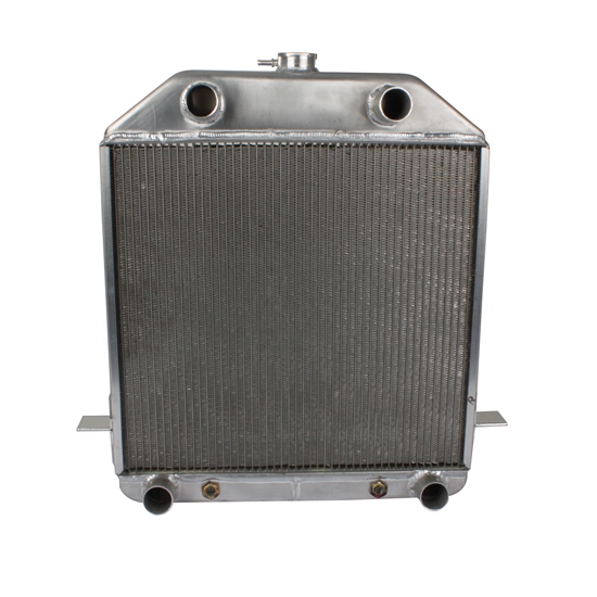 Griffin Radiators 4-239BE-HAX Flathead V8 Ford 39 Dlx, 40 Al Radiator