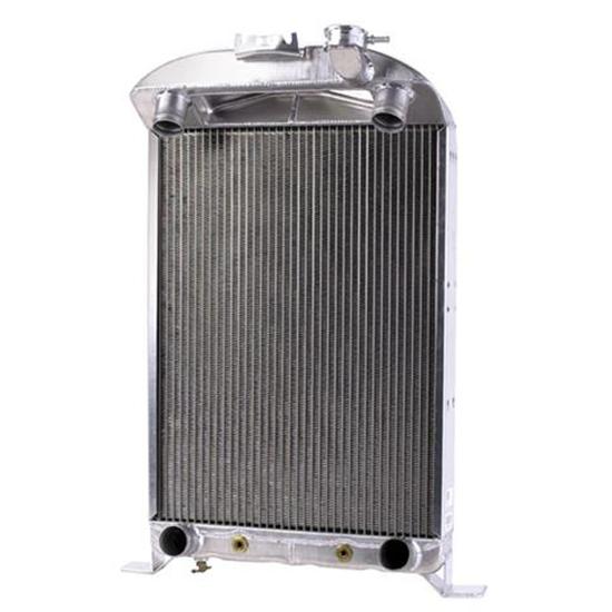 Griffin Radiators 4-242BX-HAX Flathead V8 42-48 Ford Aluminum Radiator