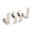 Radiator Mounting Hardware Radiator Mounting Hardware