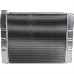 Speedway Chevy SBC/BBC Universal Aluminum Radiators