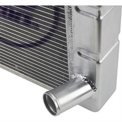 Speedway Chevy SBC/BBC Universal Aluminum Radiators