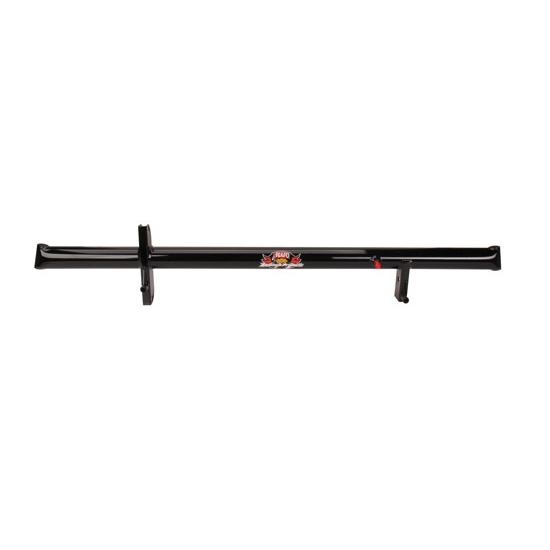 M&W Sprint Axle, 8/12 Degree, Black, 2-1/2 x 52 Inch