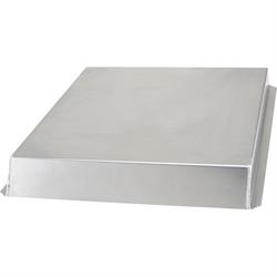 Aluminum Fan Shroud Kit for 28 Inch Radiator, Engine Driven Fan