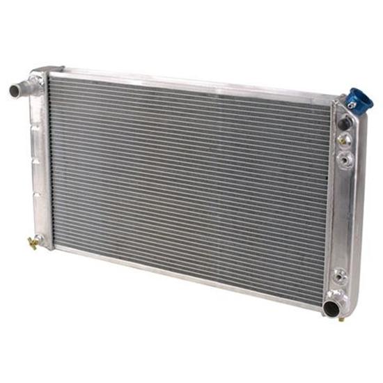 Speedway 1966-90 GM A-Body/B-Body/Truck Aluminum Radiator