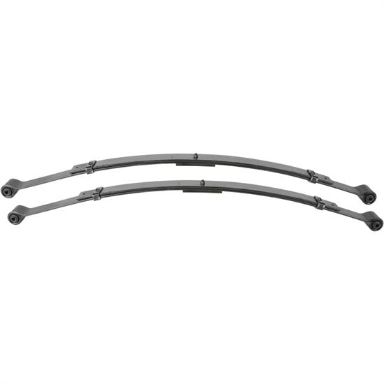 Western Chassis 821014 1982-2002 S10 Dropped Rear Leaf Springs, 4 Inch Western Chassis 821014 1982-2002 S10 Dropped Rear Leaf Springs, 4 Inch