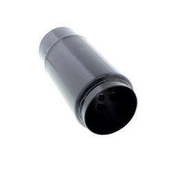 Speedway Shorty Race Mufflers, 8 x 3 Inch