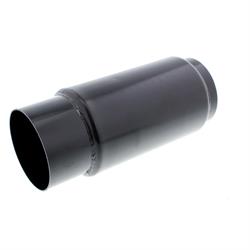 Speedway Shorty Race Mufflers, 8 x 3 Inch