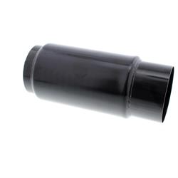 Speedway Shorty Race Mufflers, 8 x 3 Inch