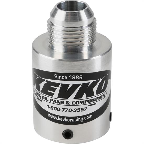 Kevko K9027 Oil Filler Slip On, 1-3/8 Inch, without Cap