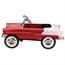 1955 Chevy Red Pedal Car 1955 Chevy Red Pedal Car
