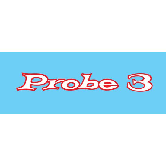 AMF Miscellaneous Probe 3 1969 Graphic