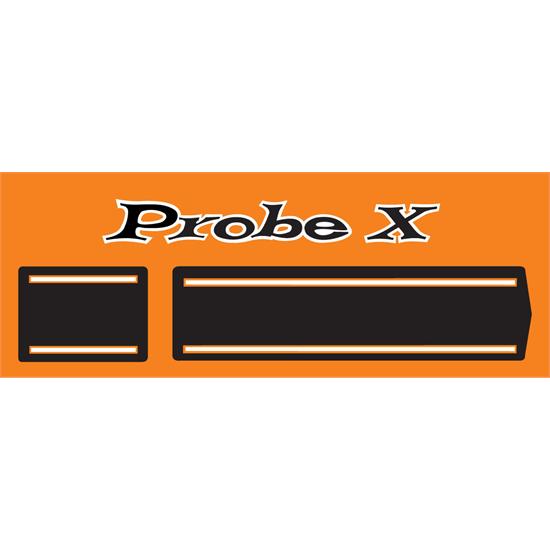 AMF Miscellaneous Probe X 1970-71 Graphic