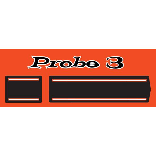 AMF Miscellaneous Probe 3 1970-71 Graphic