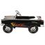 1955 Black With Flames Chevy Pedal Car 1955 Black With Flames Chevy Pedal Car