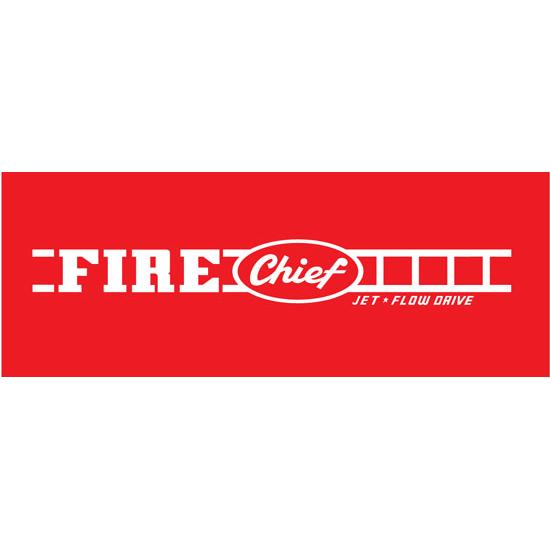 Murray® Dip Side Cub Fire Chief 1950 Graphic