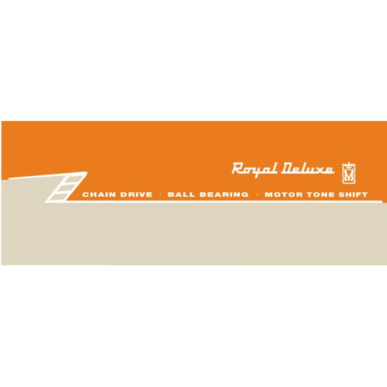Murray® Dip Side Champion Royal Deluxe 1955 Graphic