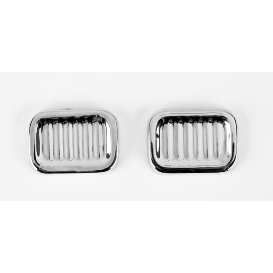 Murray® Dip Side/Full Side Tail Lights, Chrome