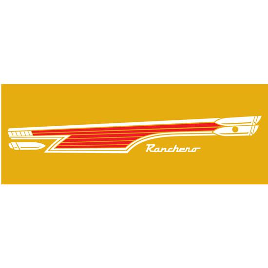 Murray® Full Side Ranchero 1958 Graphic