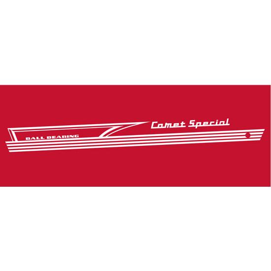 Murray® Full Side Comet Special Graphic