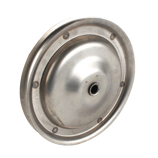 Pedal Car Parts, 6-1/2 Inch Murray® Wheel, No Hubcap Clips