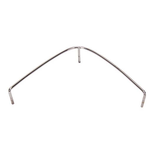 Murray® Style, Boat Deck Rail, Stainless Steel