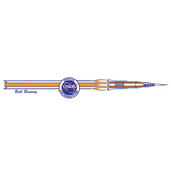 Murray® Flat Face Astronaut's Car 1963 Graphic