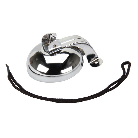 Murray® Flat Face Bell Assembly with Cord, Chrome