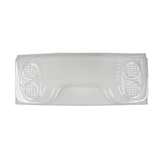 Murray® Pedal Car Parts, Flat Face Plastic Grille