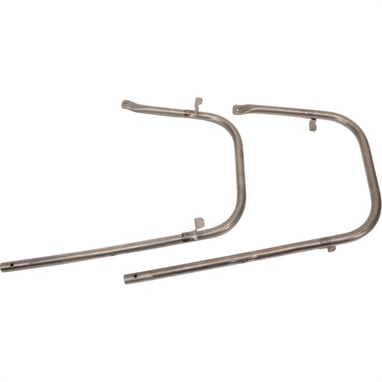 Pedal Car Parts, Flat Face Fire Truck Ladder Racks