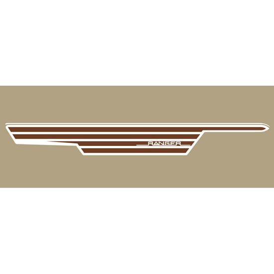 Murray® V-Front Ranger 1968-66 Graphic