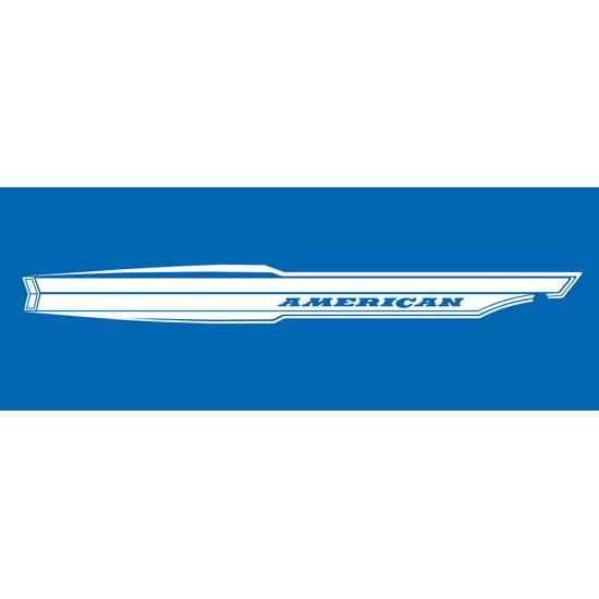 Murray® V-Front American Graphic