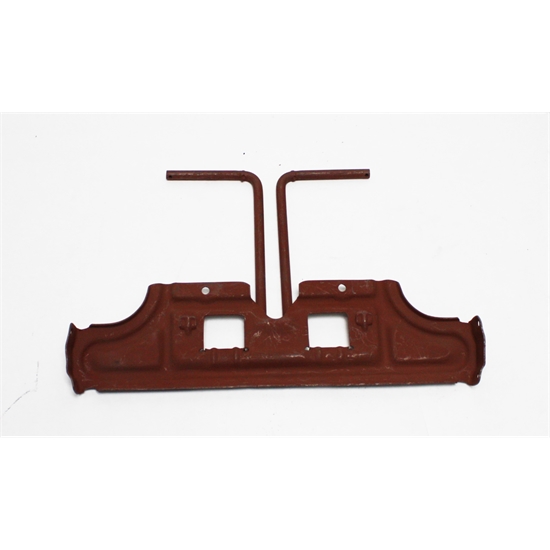 Upper Half Pedal Car Front Axle Assembly