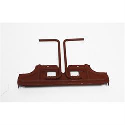 Upper Half Pedal Car Front Axle Assembly