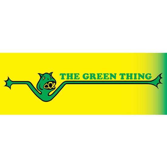 Murray® Tooth Grille The Green Thing 1971-72 Pedal Car Graphic