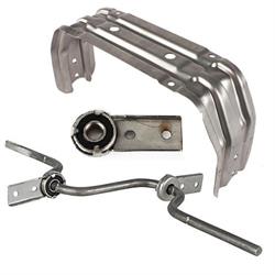 Pedal Car Parts, Murray® Rear Axle Assembly with Saddle