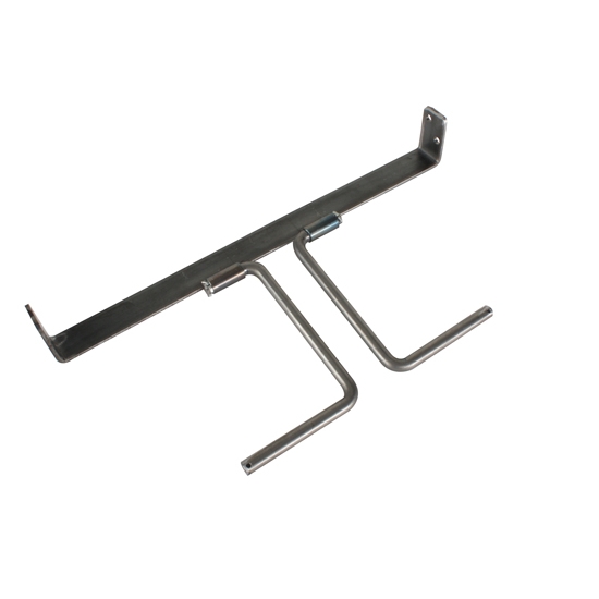 Pedal Car Parts, Murray® Pontiac Pedal Rods with Crossmember Assembly