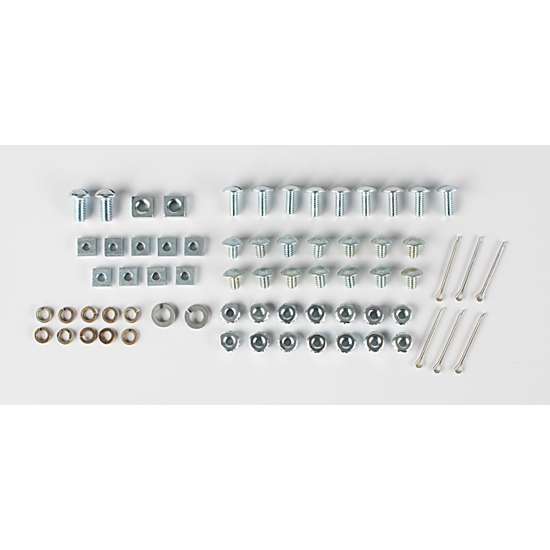 Murray® Pedal Car Hardware Accessory Kit Comet Torpedo Hardware Parts