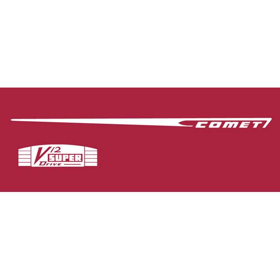 Murray® Comet 1953 Graphic