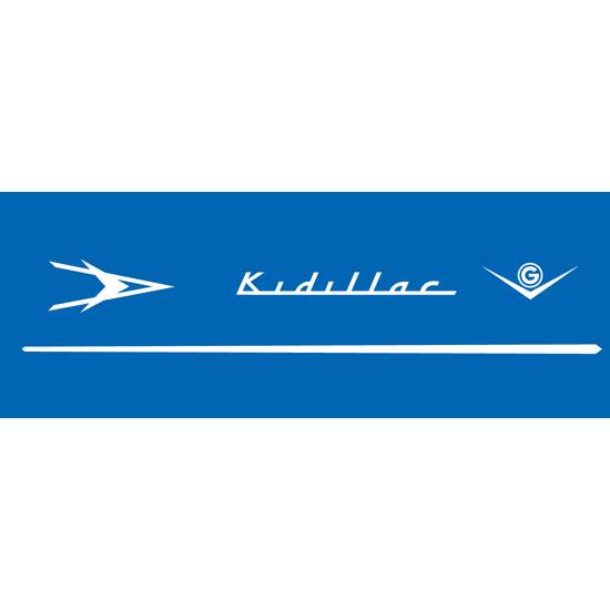Garton Kidillac 1957-63 Graphic