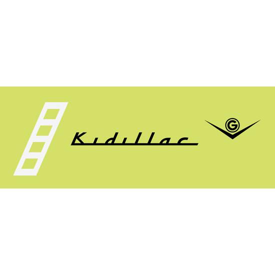 Garton Kidillac 1953-56 Graphic
