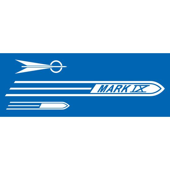 Garton Mark IX 1958 Graphic