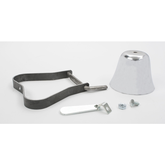 Pedal Car Parts, Garton Casey Jones Bell with Cord